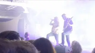Vildhjarta - Mist f&ouml;rst&aring;ndet live EUROBLAST Festival vol. 14 / 2018