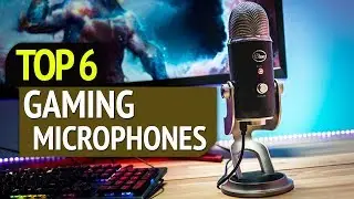 TOP 6: Best Gaming Microphones 2019