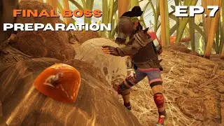 The Calm Before the Final Boss&hellip; Solo Prep | Grounded 2 Episode 7