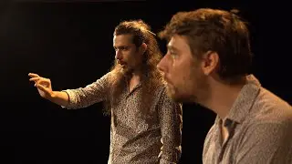 Histoire d'histoires / Cie Coryph&eacute;e - Teaser 3 minutes