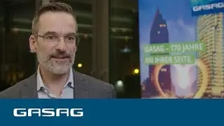 170 Jahre GASAG | Gru&szlig;wort von Dr. Stefan Franzke (Berlin Partner)
