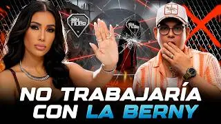 CARO BRITO HABLA POR PRIMERA VEZ TRAS SU SALIDA Y AFIRMA NO TRABAJAR&Iacute;A CON LA BERNY
