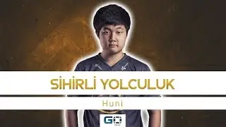Sihirli Yolculuk: Huni - Holo Holo Holo