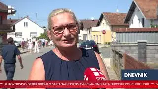 RTV HB | Mještani Domaljevca iz dijaspore rado obilaze svoj rodni kraj