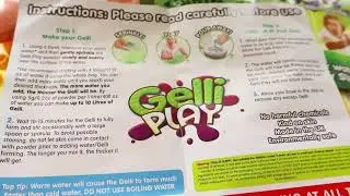Recommended Sensory Play for Kids 3+: Slime Play & Gelli Play from Zimpli Kids