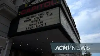 Capitol Theatre Reopening