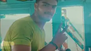 Pakistani Fisherman Fishing style And Expert fisherman on Fishing skills ￼￼￼￼🌊🛥️🌊⚓️❤️👍