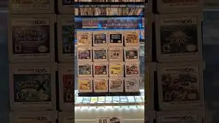 #3ds #pokemon #zelda #mario #smashbros #bravelydefault #dragonquest #shorts #retro #gameplayers