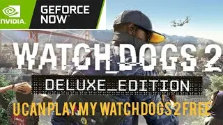 Watch dogs 2 account free for all !! just don't do anything just play and enjoy