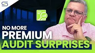 No More Premium Audit Surprises