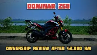 Dominar 250 Ownership Review Hindi || best bike under 2 Lakh&hellip;