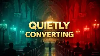 The Catholic Boom Nobody Sees: Why Americans Are Quietly Converting