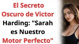 &iexcl;Expuesto! El Secreto Oscuro de Victor Harding: 
