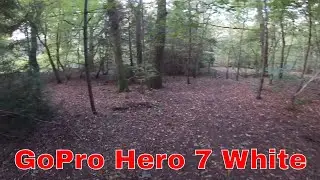 GoPro Hero7 White - Action Camera Test (1440P @ 60FPS)
