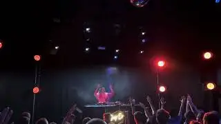 Alex Wackii Closing Cosmic Gate - Le Flow Paris 16-12-23