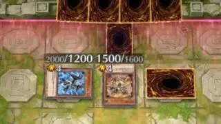 puro gonna burn your life point(yugi master)