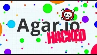 Agar.io gameplay - IS AGARIO HACKED!!?!