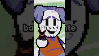 QUEM &Eacute; RAMB EM DELTARUNE? | Undertale/Deltarune