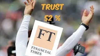 What Is The Most Trusted News Outlet in UK? #shorts #short #foryou