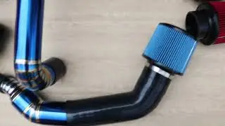 G80 G82 M3 M4 Titanium Intake#G80 #bmwg80 #bmwm #bmw #bmwm3 #bmwm4
