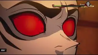 Raiding Area 51 Origins {Demon Slayer Edition} (PS5) - Kyogai boss battle