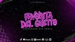 FAVORITA DEL GHETTO | CROSSOVER #12 (Remix) - BIG ONE - Juan Arnedo DJ