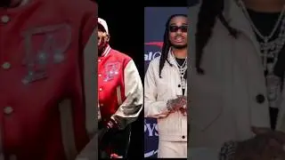 Chris Brown Leaks Voicemail: Quavo's Shocking No Desire for Conflict😳#rap #chrisbrown #quavo