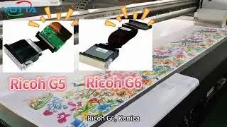 YD-P30 UV Flatbed Printer