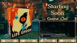 Life Siphon Playthrough | Dark Magic, Epic Battles, and Strategic Sorcery!