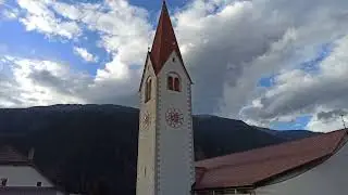 Campane di Rasun di Sopra (BZ) - suonata festiva