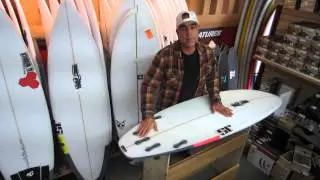 Surfboard Designs Series- JS Blackbox 2 surfboard