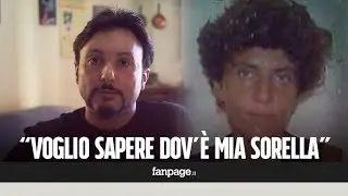 Scomparsa da Bagheria, il fratello di Giusy: 