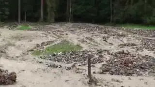 Unwetter Emmental 26.7.2014