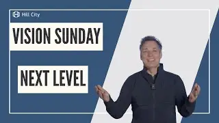 Vision Sunday 2026: Next Level