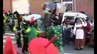 Cenicientos: Carnaval 2007 San Fermín
