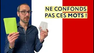 7 homophones français à ne pas confondre