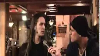Finntroll Interview: Vreth and Trollhorn