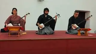 長唄・水の流れ / Naga-Uta - Mizu no Nagare