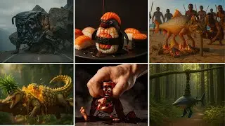 Brainrots but All DiED | PART 62-67 (Music Video)