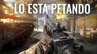 AS&Iacute; ES EL BATTLE ROYALE DE BATTLEFIELD 6 GRATIS (REDSEC)