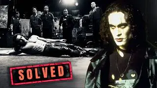 The Brandon Lee Mystery Was Finally Solved &mdash; And It&rsquo;s Not What You Think