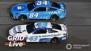 Can Jimmie Johnson lead Legacy Motor Club to a strong Daytona 500? | GRID Live Pre-Race