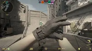 CS 2 Wingman Silber zu Global SoloQ 511