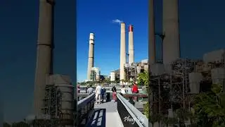 Big Bend Power Station in Apollo Beach