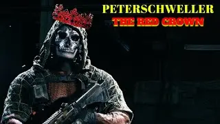 Warzone - The red crown/ Вот что значит работать в команде/ #peterschweller #callofdutywarzone