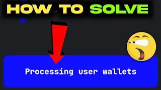 CLAIM Blue Farming Coin | Blue Airdrop Withdraw |Processing user wallets Problem Solve |Blue AirDrop