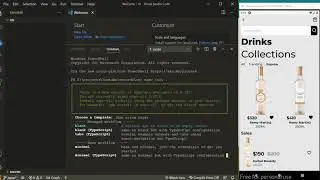React Native Tutorial | CafeBar Application Part 1 Introduce And Create Expo Project