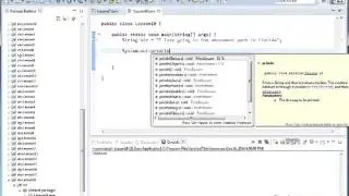 Mastering Java   Vol 4   Lesson 18   Replacing Characters In A String 10
