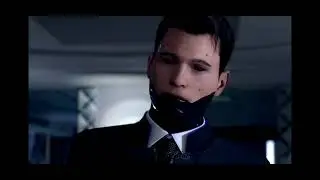 DETROİT BECOME HUMAN CONNOR EDİT | METAMORPHOSİS