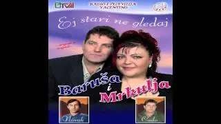 Barusa i Mrkulja - Svoju babu ne bi mijenjo (Official audio)